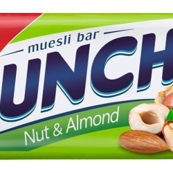 Sante Crunchy with Nuts And Almonds Bar 25X35g Sante Crunchy with Nuts And Almonds Bar 25X35g