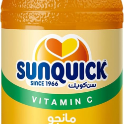 Sunquick Mango Drink Concentrate 840 ml, Pack Of 6 Sunquick Mango Drink Concentrate 840 ml, Pack Of 6