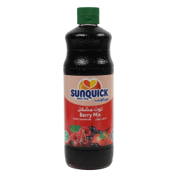 Sunquick Drink Red Berries 840 ml, Pack Of 6 Sunquick Drink Red Berries 840 ml, Pack Of 6