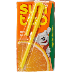 Suntop Juice Orange 3x6x125 ml