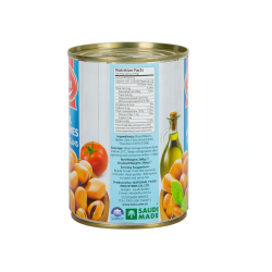 Luna Foul Medames Broad Beans 380g, Pack Of 24 Luna Foul Medames Broad Beans 380g, Pack Of 24