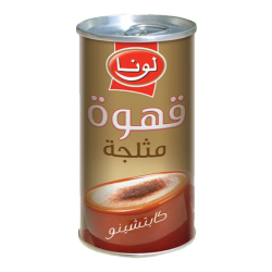 Luna Ice Coffee Cappuccino 190 ml, Pack Of 24 Luna Ice Coffee Cappuccino 190 ml, Pack Of 24