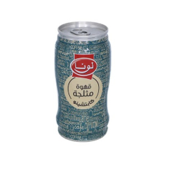 Luna Iced Coffee Cappuccino 240 ml, Pack Of 24 Luna Iced Coffee Cappuccino 240 ml, Pack Of 24