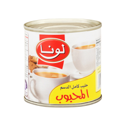 Luna Full Cream Evaporated Milk Popular 170g, Pack Of 48 Luna Full Cream Evaporated Milk Popular 170g, Pack Of 48