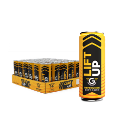 Lift Up Drink Ginseng Guarana 250 ml, Pack Of 30 Lift Up Drink Ginseng Guarana 250 ml, Pack Of 30