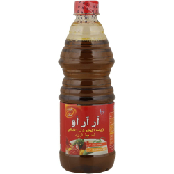 Rro Mustard Oil Pet 24x500 ml Rro Mustard Oil Pet 24x500 ml