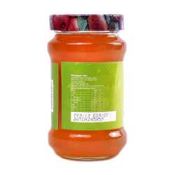 Daily Fresh Pineapple Jam 450g, Pack Of 12 Daily Fresh Pineapple Jam 450g, Pack Of 12