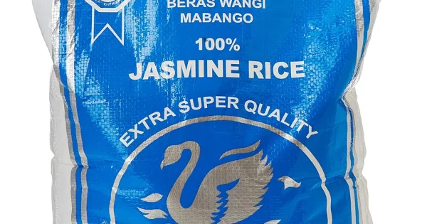 Silver Swan Frag Rice Jasmine 4x10kg