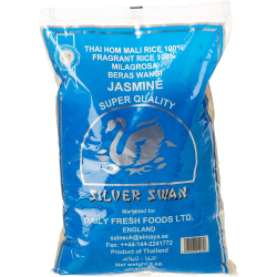 Silver Swan Frag Rice Jasmine 12X2kg