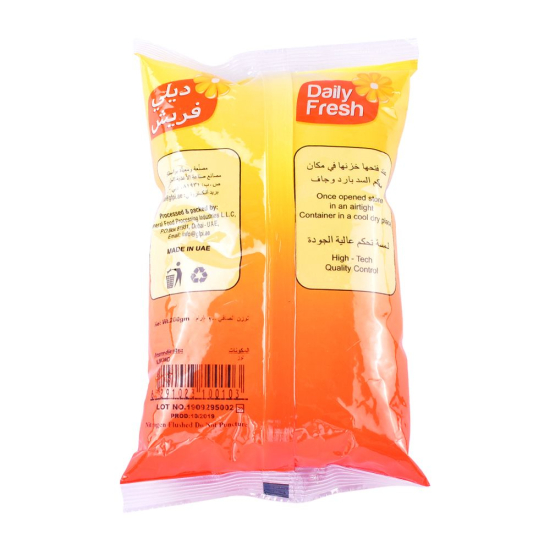 Daily fresh Almond Flake 200g, Pack Of 24