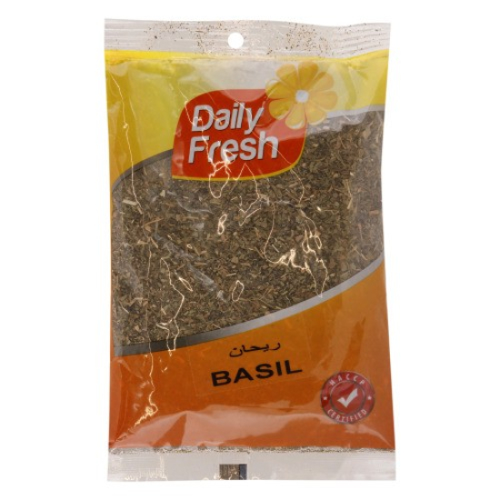 Daily Fresh  Basil 50g, Pack Of 24