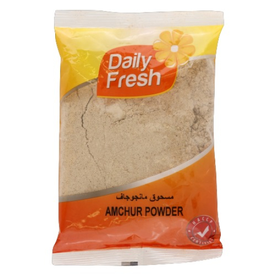 Daily Fresh Amchur Powder 100g, Pack Of 24