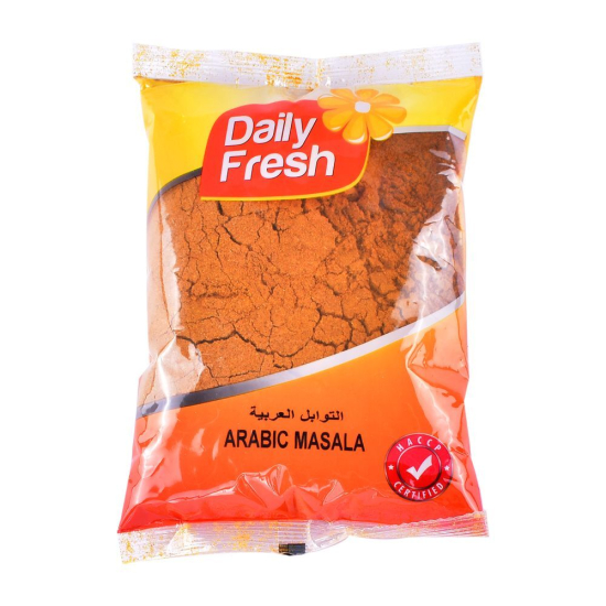 Daily Fresh Arabic Masala 100g, Pack Of 24