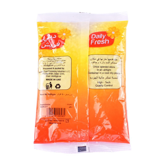 Daily fresh Barley 200g, Pack Of 24