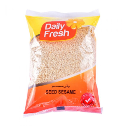 Daily Fresh Sesame Seed 100g, Pack Of 24 Daily Fresh Sesame Seed 100g, Pack Of 24