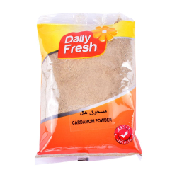 Daily Fresh Cardamom Powder 100g, Pack Of 24