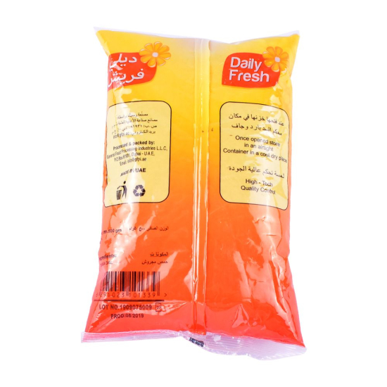 Daily fresh Chana Dal 500g, Pack Of 24