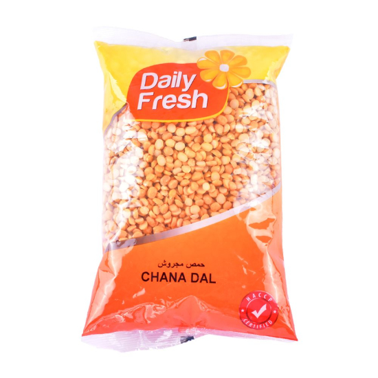 Daily fresh Chana Dal 500g, Pack Of 24
