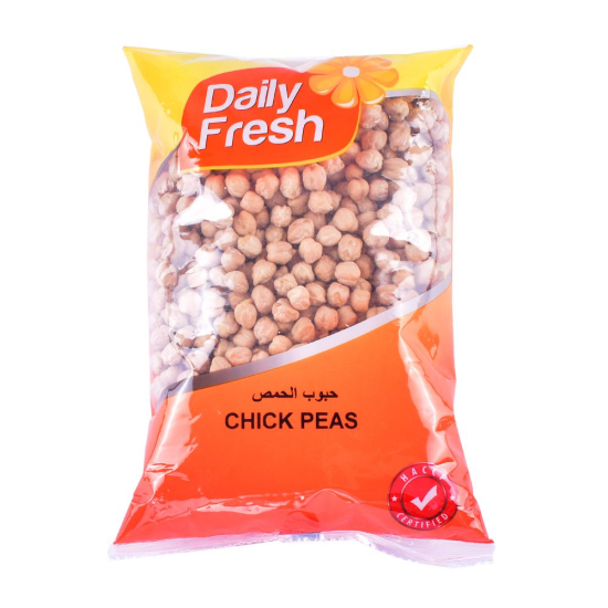 Daily fresh Chickpeas 500g, Pack Of 24