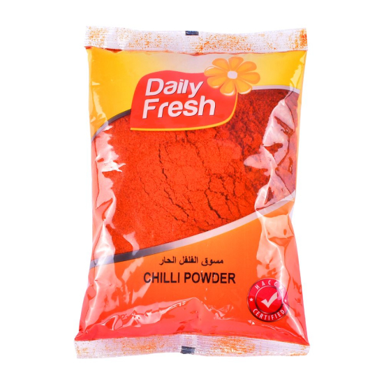 Daily Fresh Chilli Powder 200g, Pack Of 24