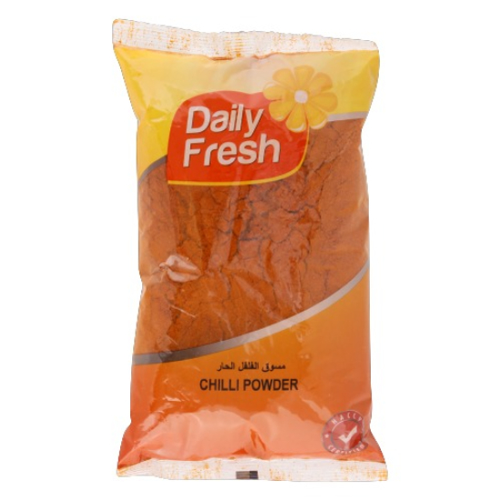 Daily Fresh Chilli Powder 400g, Pack Of 24