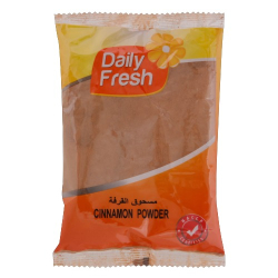 Daily Fresh Cinnamon Powder 24x100g, Pack Of 6