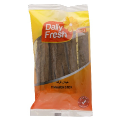 Daily Fresh Cinnamon Sticks 400g, Pack Of 12