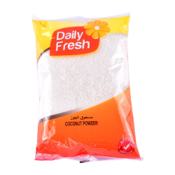 Daily fresh Coconut Powder 1kg, Pack Of 12