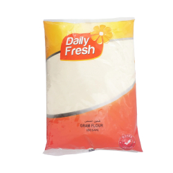 Daily Fresh Gram Flour 24x500g, Pack Of 4