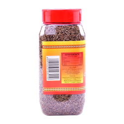 Daily Fresh Jar Jeerah Cumin Whole 250g, Pack Of 12 Daily Fresh Jar Jeerah Cumin Whole 250g, Pack Of 12