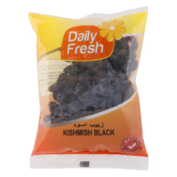 Daily Fresh Kishmish Black 200g, Pack Of 24 Daily Fresh Kishmish Black 200g, Pack Of 24