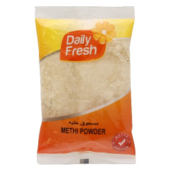 Daily Fresh Methi Powder 100g, Pack Of 24 Daily Fresh Methi Powder 100g, Pack Of 24