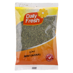 Daily Fresh Mint (Nana) 100g, Pack Of 24 Daily Fresh Mint (Nana) 100g, Pack Of 24