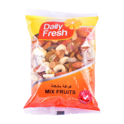 Daily Fresh Mix Fruit 100g, Pack Of 24 Daily Fresh Mix Fruit 100g, Pack Of 24