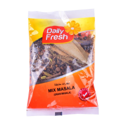 Daily Fresh Mix Masala (Garam Masala) 200g, Pack Of 24 Daily Fresh Mix Masala (Garam Masala) 200g, Pack Of 24