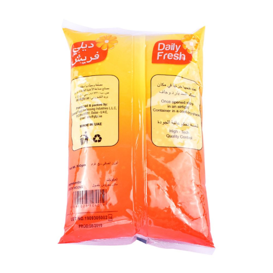 Daily fresh Moong Dal Washed 500g, Pack Of 24