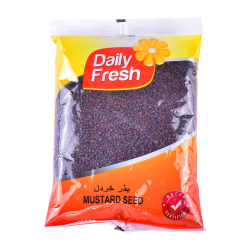Daily Fresh Mustard Seed 200g, Pack Of 24 Daily Fresh Mustard Seed 200g, Pack Of 24