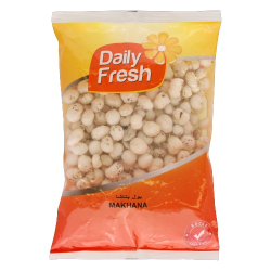 Daily Fresh Makhana (Phool Patasha) 100g, Pack Of 12 Daily Fresh Makhana (Phool Patasha) 100g, Pack Of 12