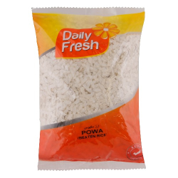 Daily Fresh Powa 250g, Pack Of 24 Daily Fresh Powa 250g, Pack Of 24