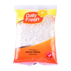 Daily Fresh Sago Seed (saboodana) 100g, Pack Of 24