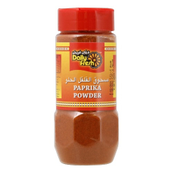 Daily Fresh Jar Paprika Powder Sweet 250g, Pack Of 12 Daily Fresh Jar Paprika Powder Sweet 250g, Pack Of 12