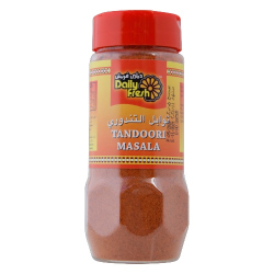 Daily Fresh Tandoori Masala 125g. Pack Of 12 Daily Fresh Tandoori Masala 125g. Pack Of 12