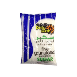 Daily Fresh Sugar 5kg, Pack Of 10