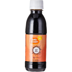 Daily Fresh Soy Sauce 200 ml, Pack Of 24
