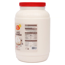 Daily Fresh Original Mayonnaise 1 Gallon, Pack Of 4