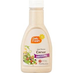 Daily Fresh Caesar Dressing 237ml, Pack Of 12