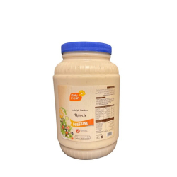 Daily Fresh Ranch Dressing 1 Gallon, Pack Of 4 Daily Fresh Ranch Dressing 1 Gallon, Pack Of 4
