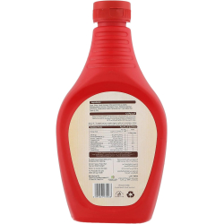 Daily Fresh Strawberry Syrup 624g, Pack Of 12