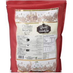  Indian Harvest Pure Classic Basmati Rice 2 kg, Pack Of 10