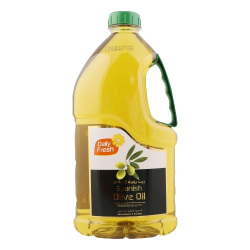 Daily Fresh Pomace Olive Oil 1.8 Ltrs, Pack Of 6 Daily Fresh Pomace Olive Oil 1.8 Ltrs, Pack Of 6